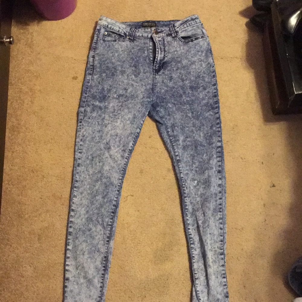Plus Size Jeans